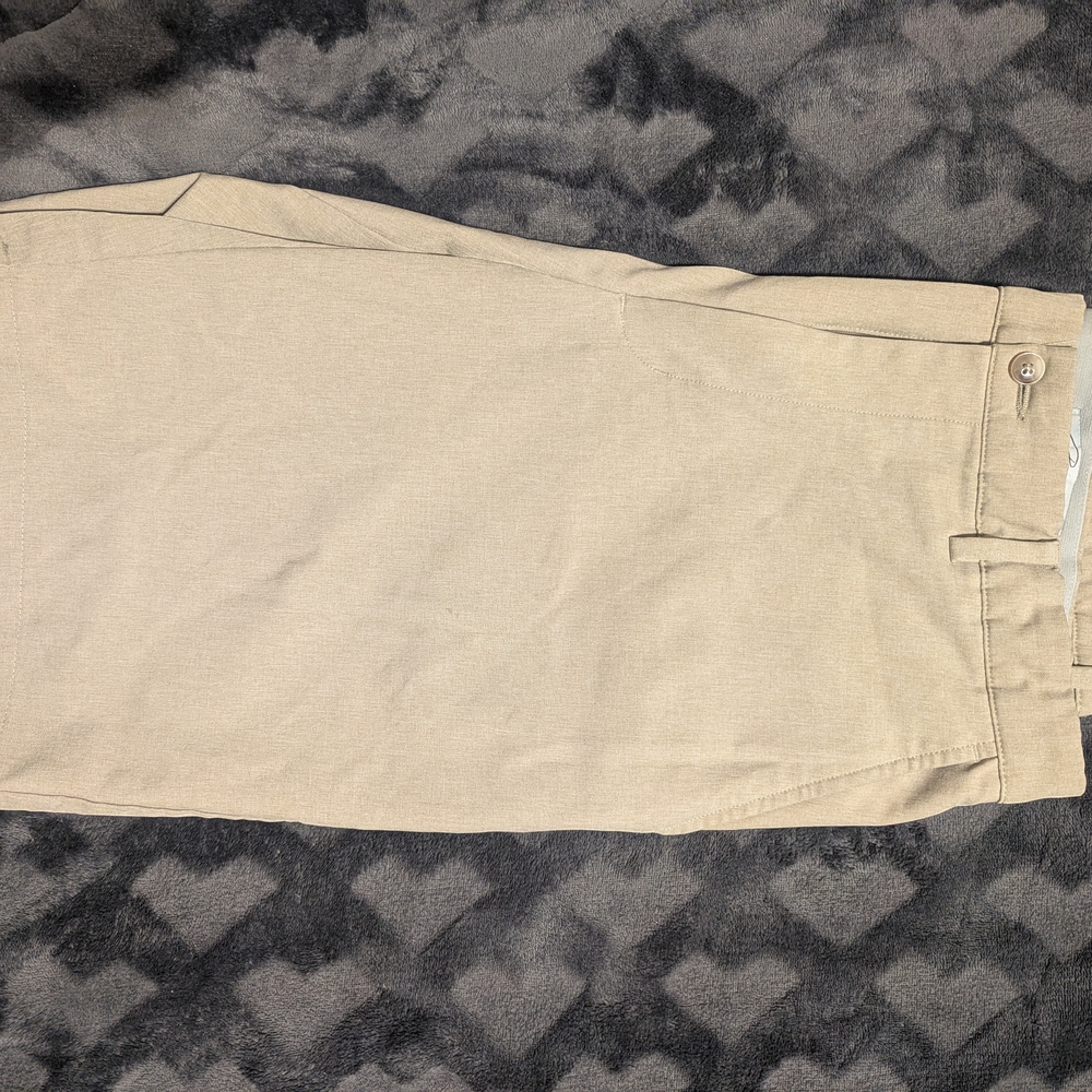 Men's Tan Pants